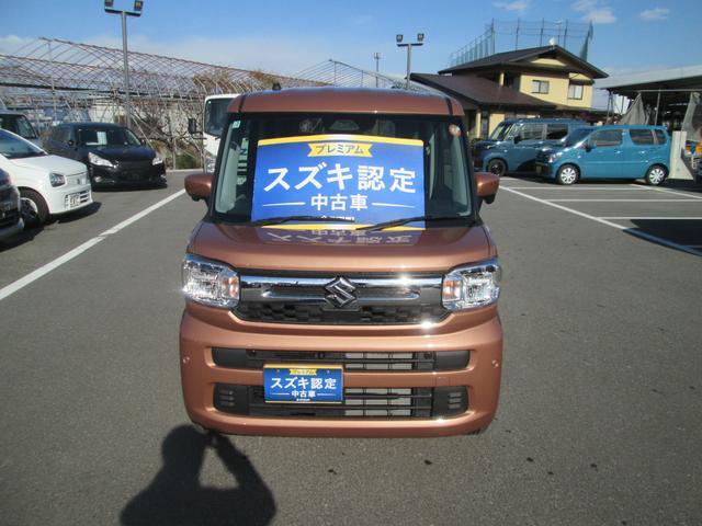 スズキ スペーシア   山形県の詳細画像 その2