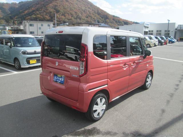 スズキ スペーシア   山形県の詳細画像 その5