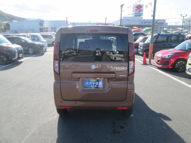 スズキ スペーシア   山形県の詳細画像 その6