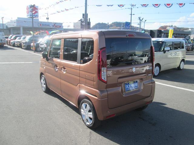 スズキ スペーシア   山形県の詳細画像 その7