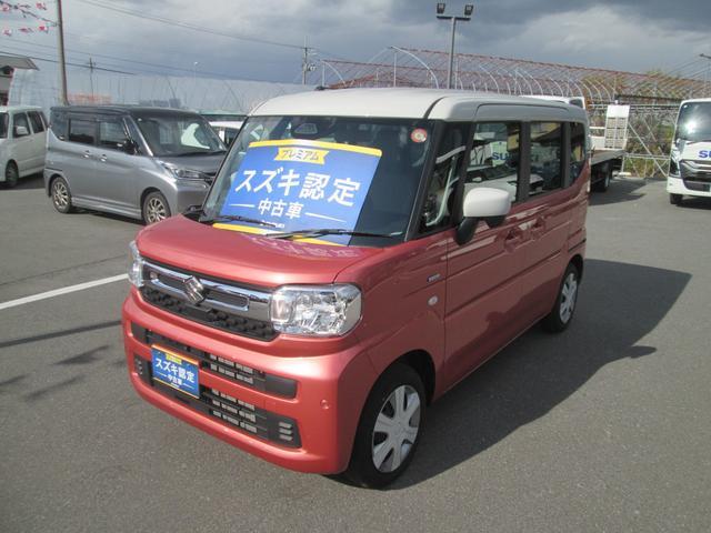 スズキ スペーシア   山形県の詳細画像 その9