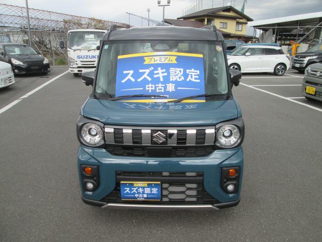 スズキ スペーシア   山形県の詳細画像 その2