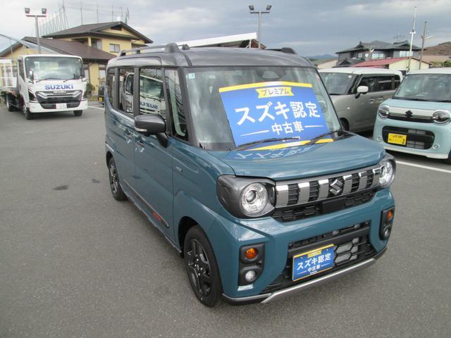 スズキ スペーシア   山形県の詳細画像 その3