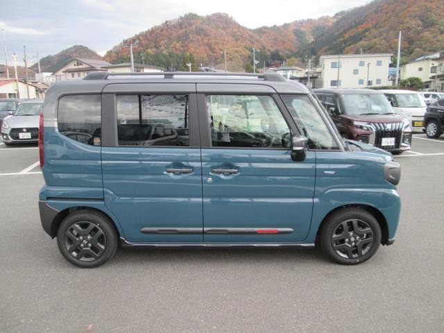 スズキ スペーシア   山形県の詳細画像 その4