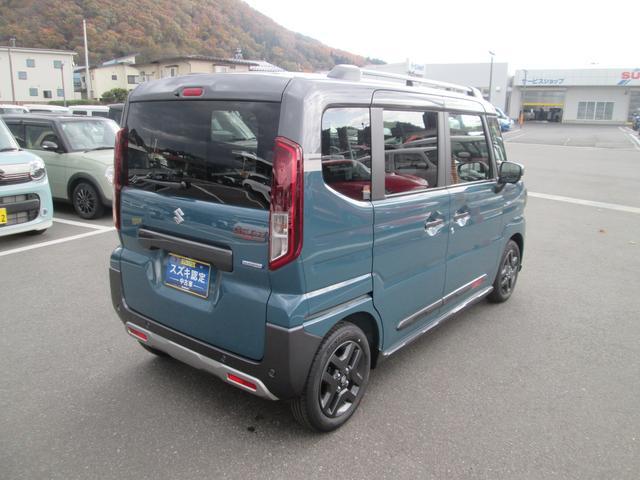 スズキ スペーシア   山形県の詳細画像 その5