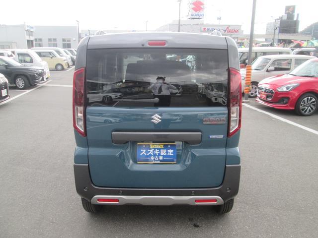 スズキ スペーシア   山形県の詳細画像 その6