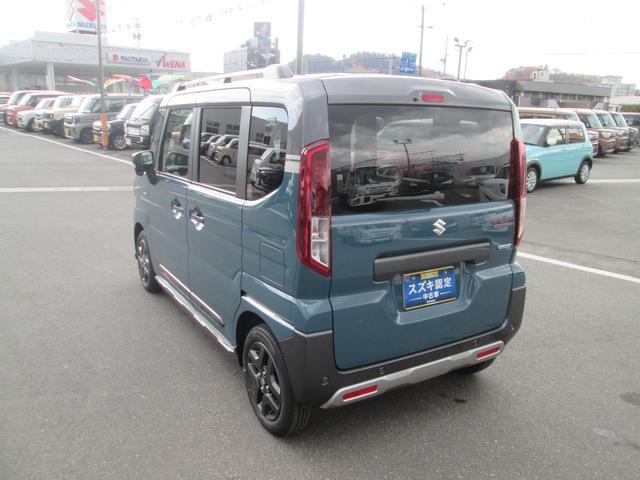 スズキ スペーシア   山形県の詳細画像 その7