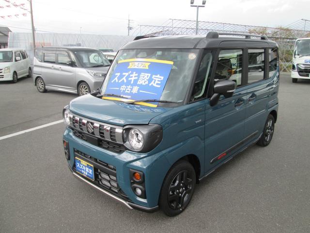 スズキ スペーシア   山形県の詳細画像 その9