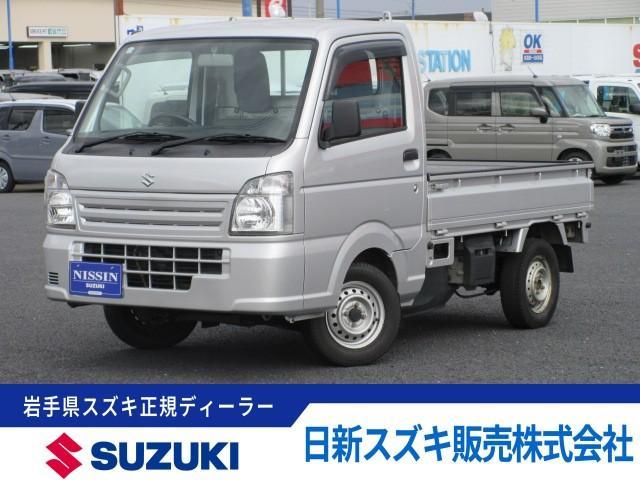 スズキ キャリイ   岩手県