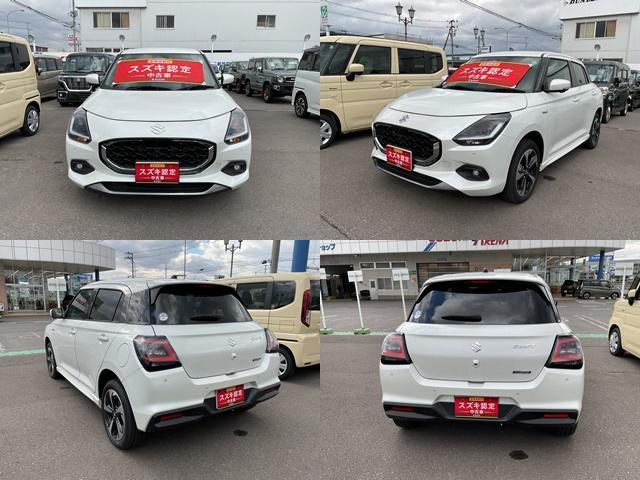 スズキ スイフト   青森県の詳細画像 その2