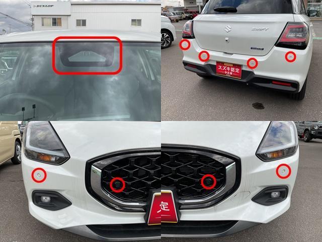 スズキ スイフト   青森県の詳細画像 その6