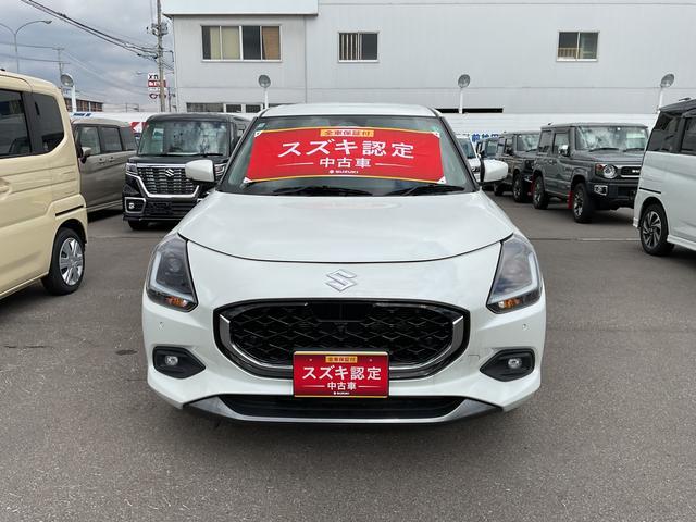 スズキ スイフト   青森県の詳細画像 その9