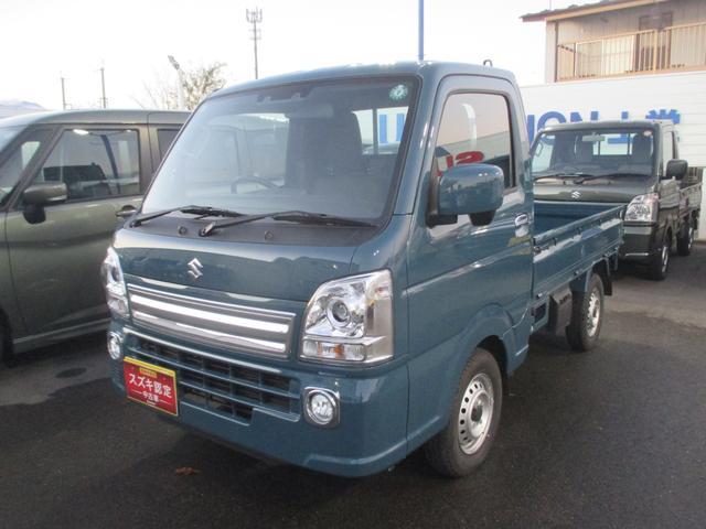 スズキ&nbsp;キャリイ&nbsp;&nbsp;&nbsp;岩手県