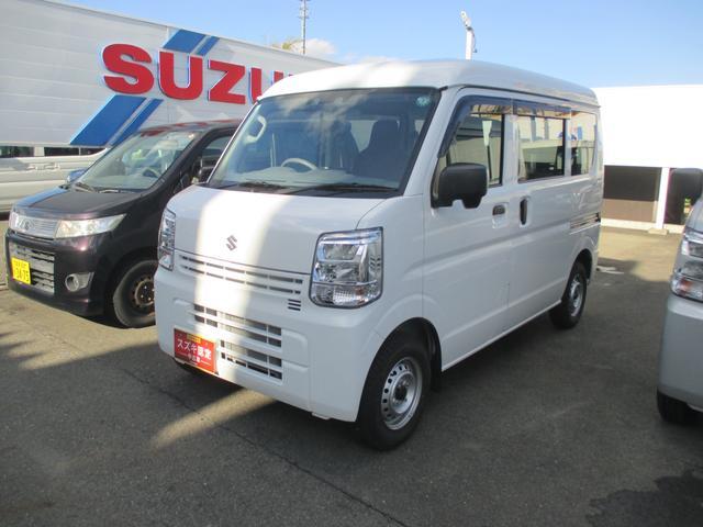 スズキ エブリイ   岩手県