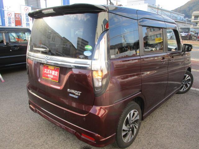 スズキ ソリオ   広島県の詳細画像 その2