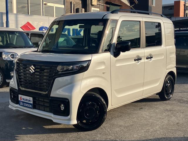 スズキ スペーシアベース   山口県