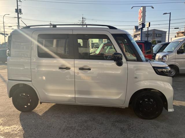 スズキ スペーシアベース   山口県の詳細画像 その4