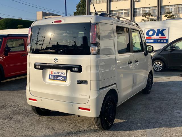 スズキ スペーシアベース   山口県の詳細画像 その8