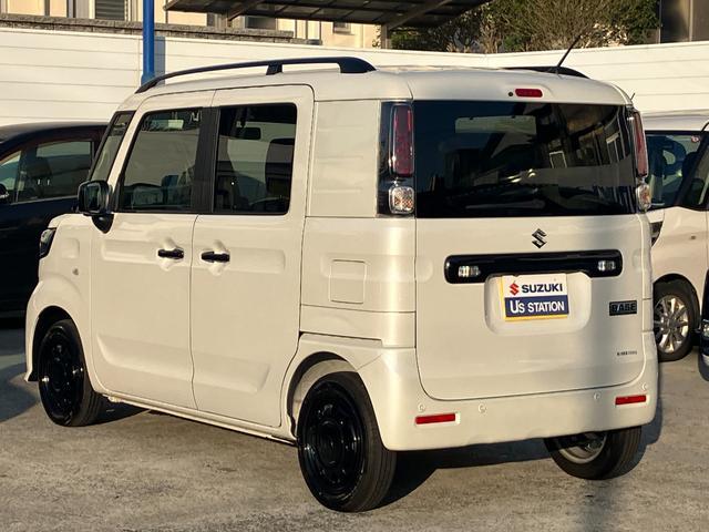 スズキ スペーシアベース   山口県の詳細画像 その9