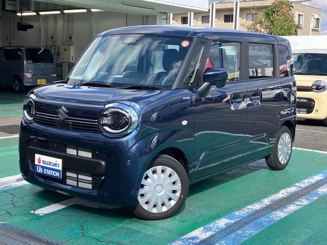 スズキ ワゴンRスマイル   山口県