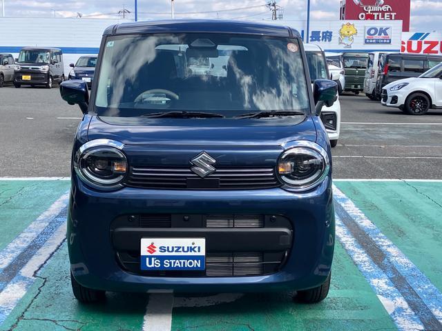 スズキ ワゴンRスマイル   山口県の詳細画像 その2