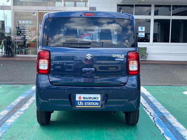 スズキ ワゴンRスマイル   山口県の詳細画像 その3