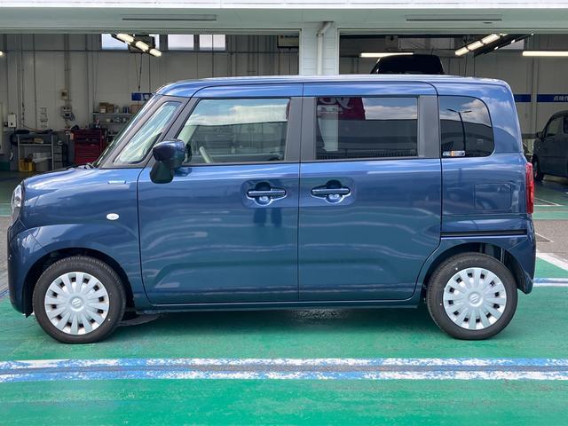 スズキ ワゴンRスマイル   山口県の詳細画像 その5