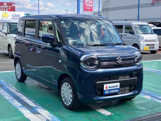 スズキ ワゴンRスマイル   山口県の詳細画像 その6