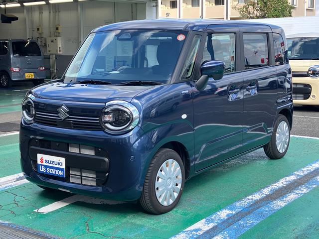 スズキ ワゴンRスマイル   山口県の詳細画像 その7