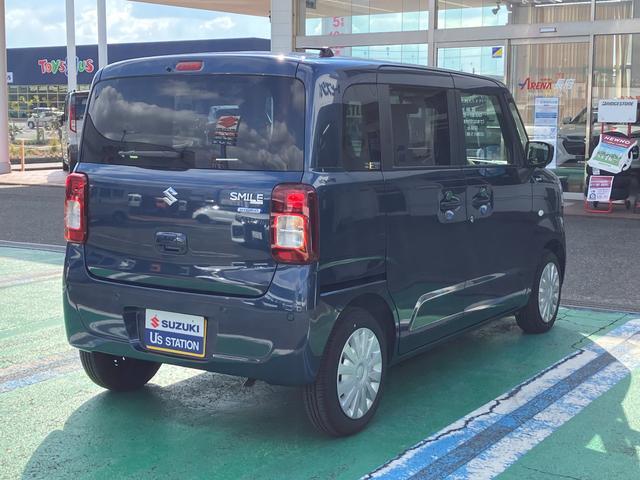 スズキ ワゴンRスマイル   山口県の詳細画像 その8