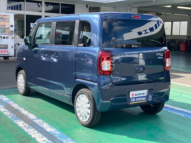 スズキ ワゴンRスマイル   山口県の詳細画像 その9