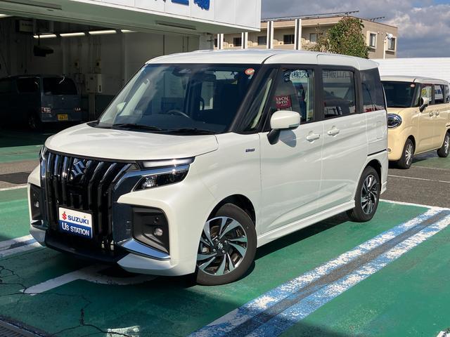 スズキ ソリオ   山口県