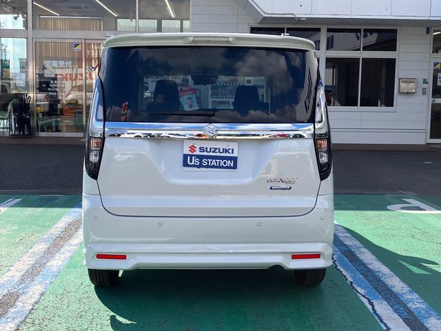 スズキ ソリオ   山口県の詳細画像 その3