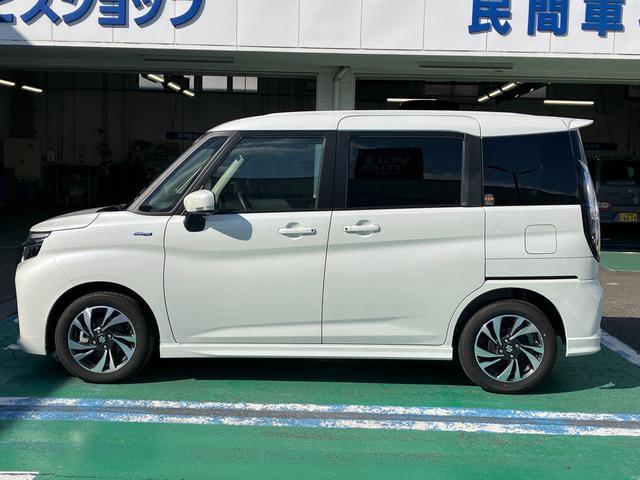 スズキ ソリオ   山口県の詳細画像 その5