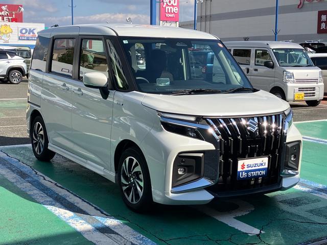 スズキ ソリオ   山口県の詳細画像 その6