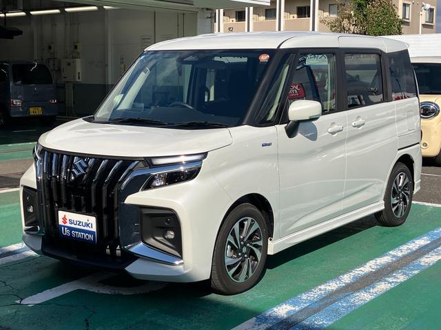 スズキ ソリオ   山口県の詳細画像 その7