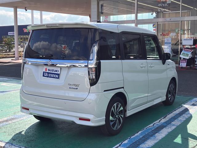 スズキ ソリオ   山口県の詳細画像 その8