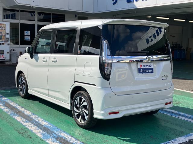 スズキ ソリオ   山口県の詳細画像 その9