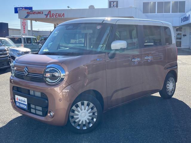 スズキ ワゴンRスマイル   山口県