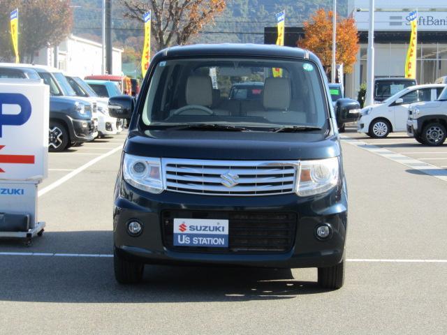 スズキ&nbsp;MRワゴン&nbsp;&nbsp;&nbsp;鳥取県の詳細画像&nbsp;その4