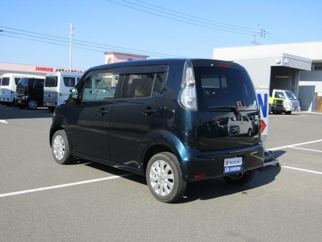 スズキ&nbsp;MRワゴン&nbsp;&nbsp;&nbsp;鳥取県の詳細画像&nbsp;その6