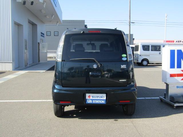 スズキ&nbsp;MRワゴン&nbsp;&nbsp;&nbsp;鳥取県の詳細画像&nbsp;その7