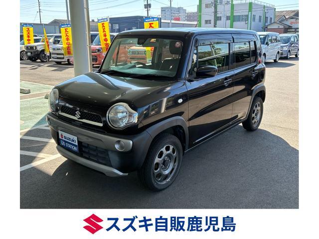 スズキ ハスラー 660 G  鹿児島県