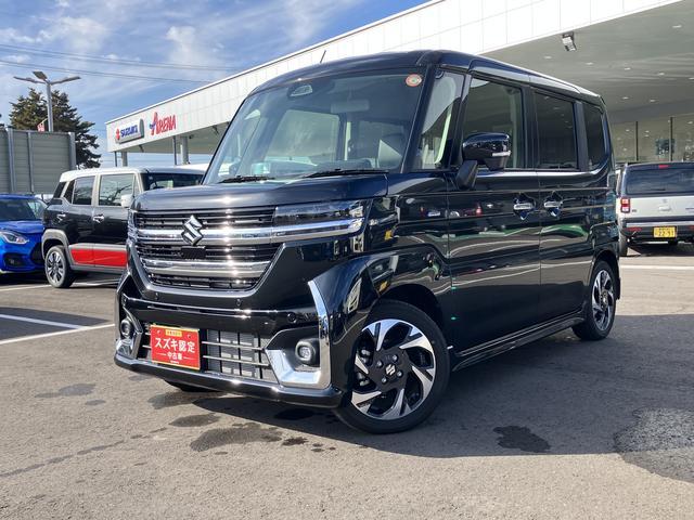 スズキ スペーシア   長野県