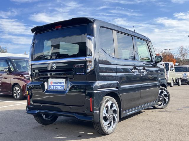 スズキ スペーシア   長野県の詳細画像 その2