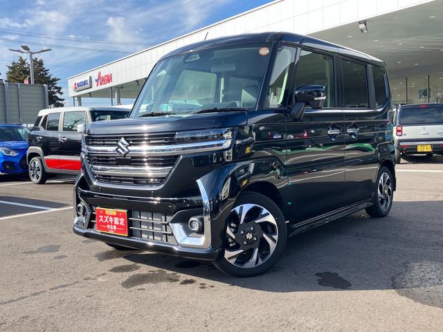 スズキ スペーシア   長野県の詳細画像 その4