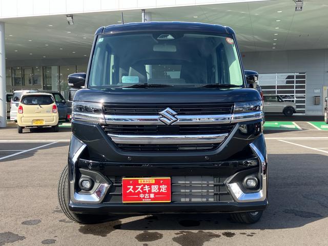 スズキ スペーシア   長野県の詳細画像 その5