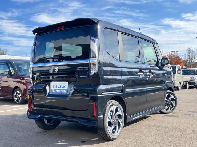 スズキ スペーシア   長野県の詳細画像 その8