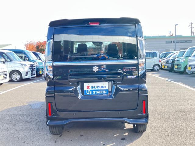 スズキ スペーシア   長野県の詳細画像 その9