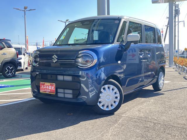 スズキ ワゴンRスマイル   長野県